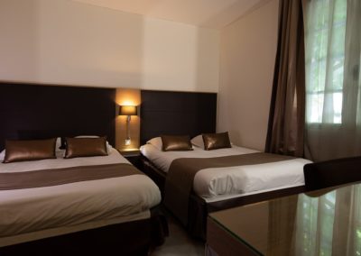 Hotel le Centre - Hotel - Chambre double