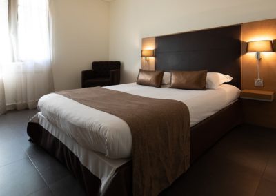 Hotel le Centre - Hotel - Literie